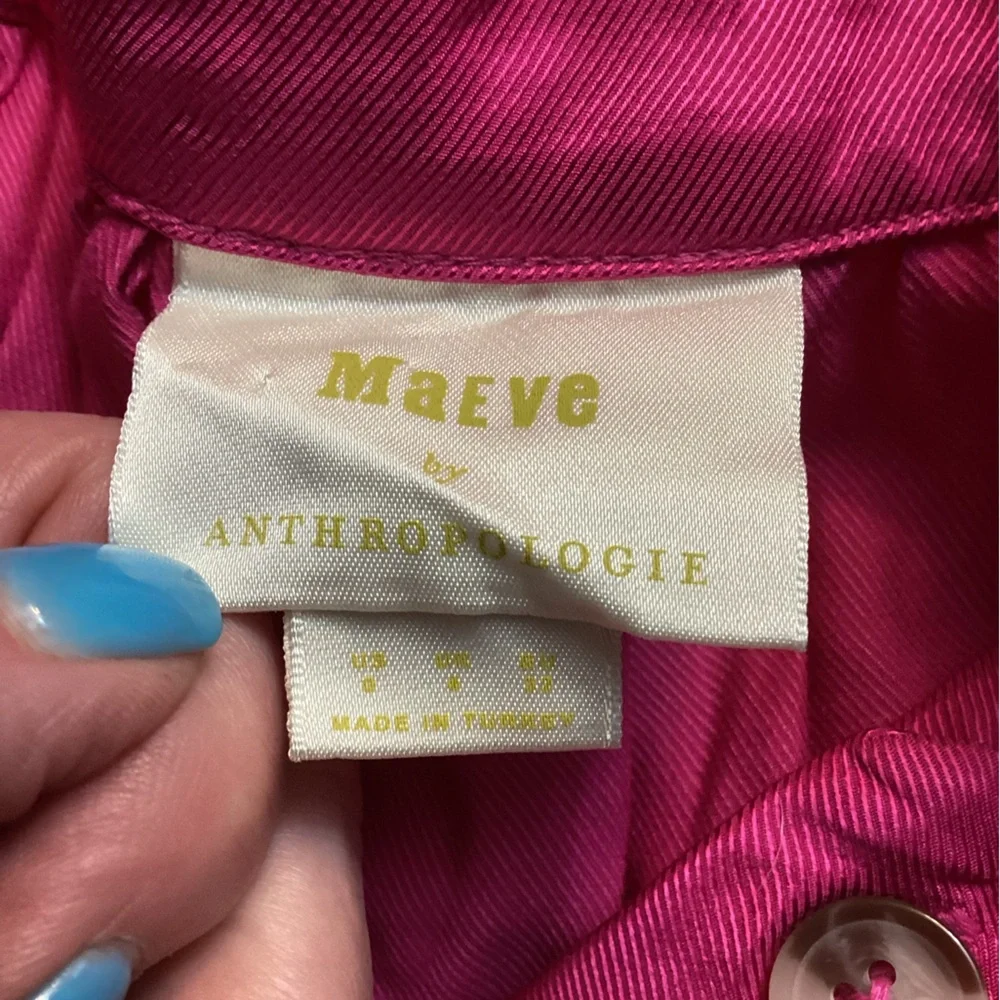 Anthropologie Maeve Tulip Skirt - Picture 7 of 7